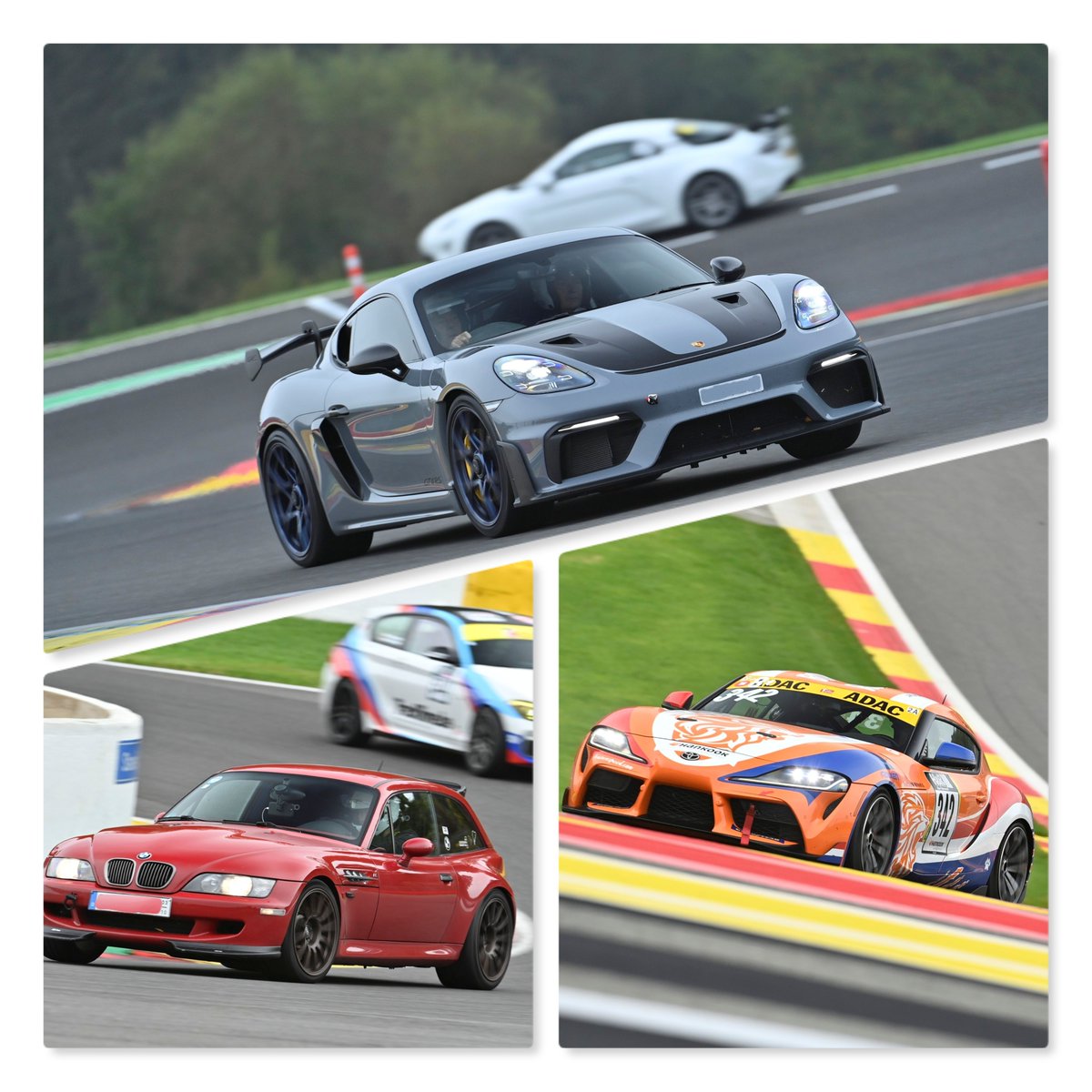 All the photos from our two days at Spa Francorchamps are at fresh-orange.co.uk