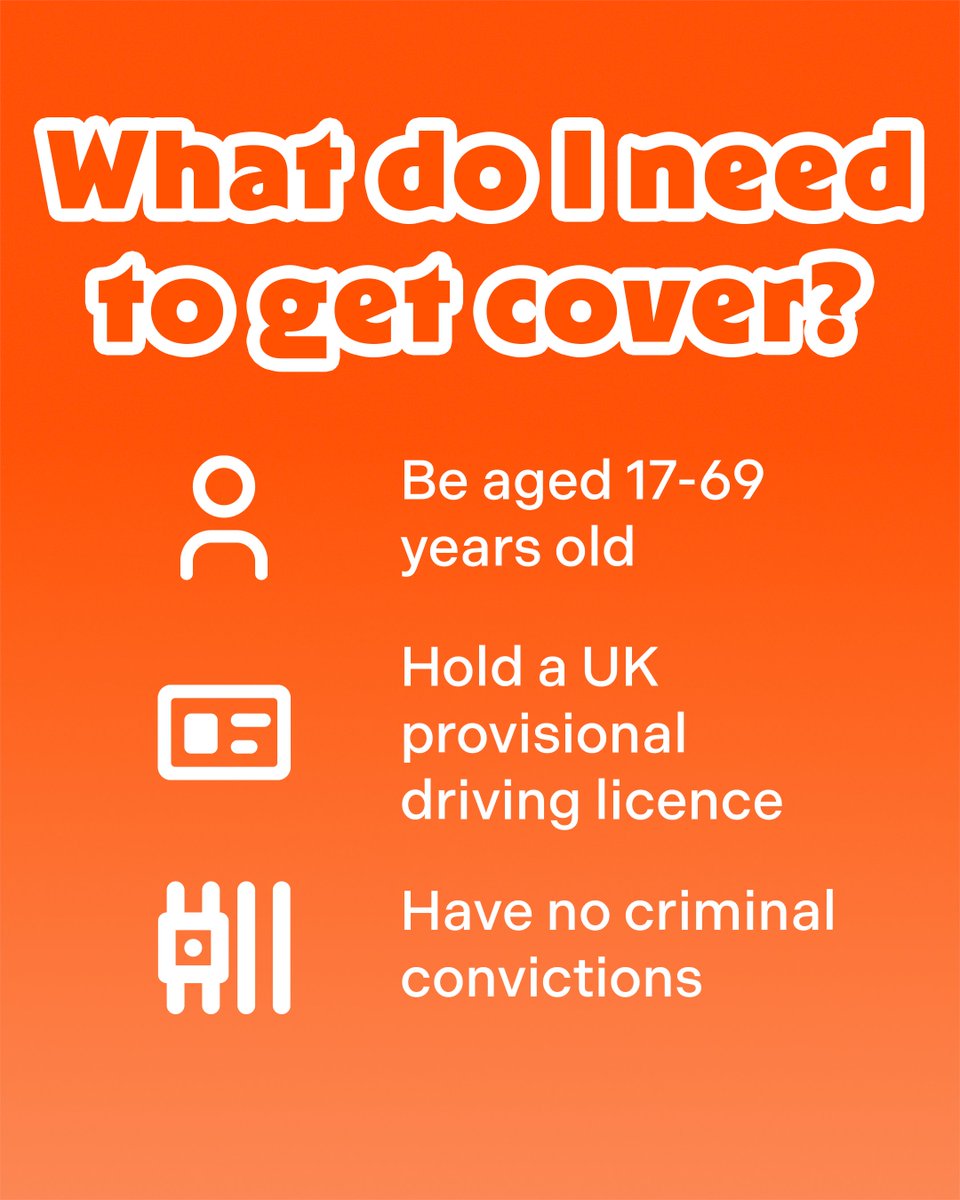 Taking Dads wheels for a spin? 🛞

We got you 🤝

#driver #student #learner #travel #car #tempcover