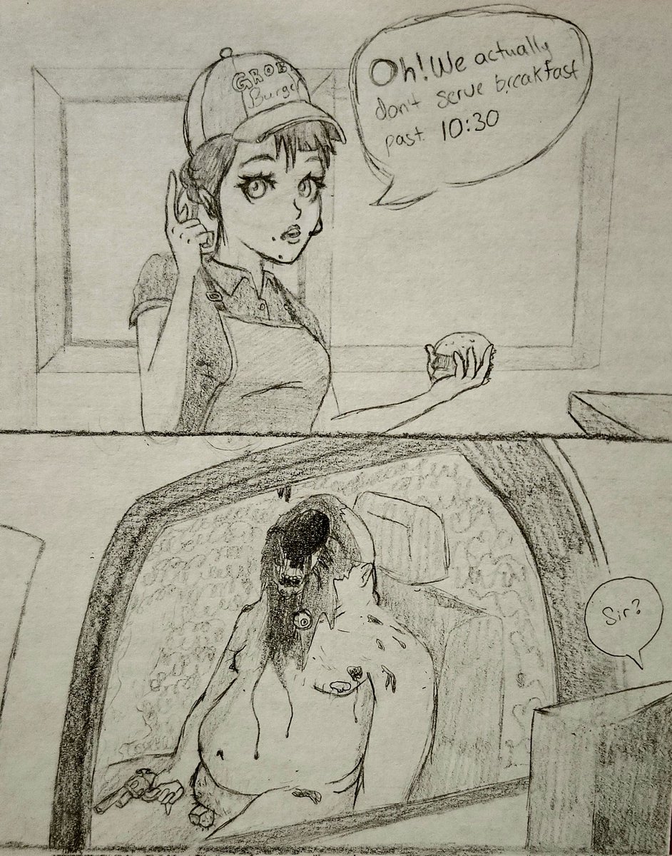Work Comic