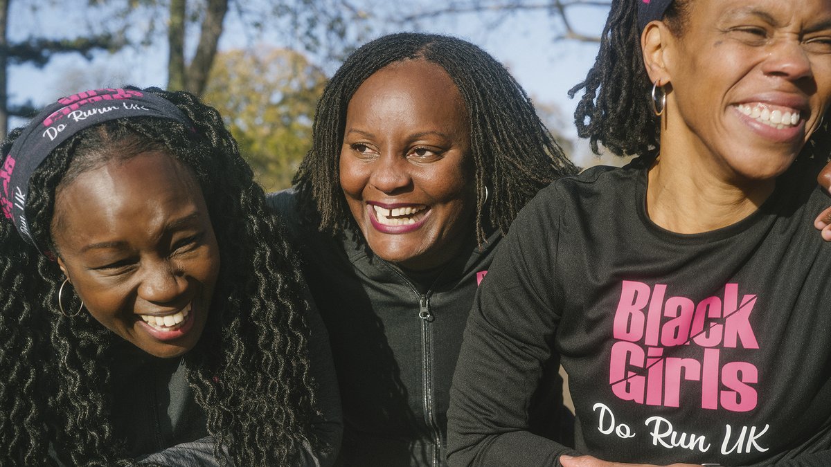 TGCRunning's tweet photo. Getting active YOUR way with YOUR people can bring so much joy! It can make even the hardest run feel achievable, or dullest day so much brighter. 😁

Tag the person who never fails to make you smile to let them know the difference they make. ⬇ https://t.co/qsuJU5f8Gz