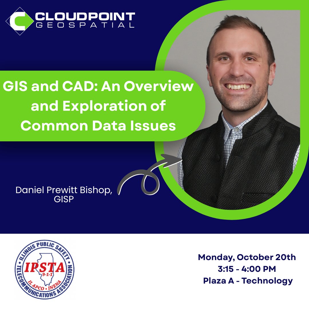 Cloudpoint Geospatial tweet media