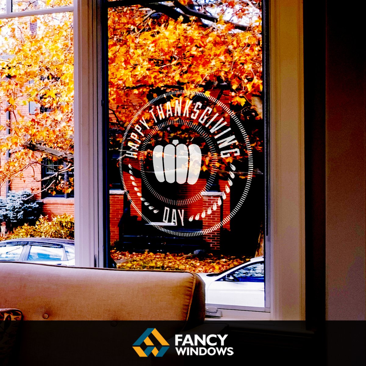 fancy_windows's tweet image. Happy Thanksgiving! 🍂🦃
We are grateful for our amazing team, our wonderful customers, and the communities we serve. May your day be filled with warmth, gratitude, and special moments with loved ones. ❤️
#Thanksgiving #Gratitude #FancyFamily #FancyWindows