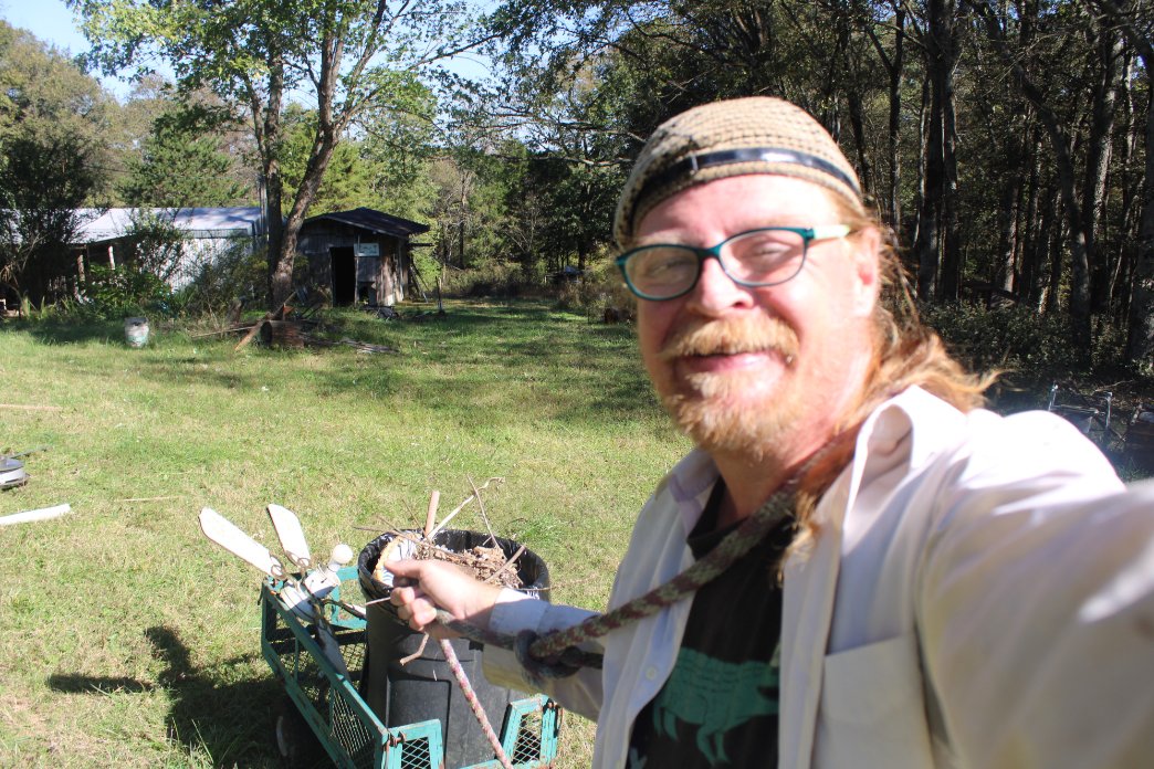 docsanderson's tweet image. #Scientists #Carpenter #Garden #InMemorium #Buddies #restorationproject
@HeartsofHeroes_ @Ginger_Zee @Nature G, Maggie i got more #Cardio #Clean ing inside of #GreenHouse Hauled more Crap to Landfill old plywood floor has to be replaced no biggie taking break need fluids mwah Lee