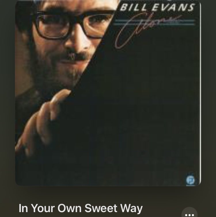 ryunosuke_h's tweet image. #Nowplaying
In Your Own Sweet Way -
Bill Evans
(Alone (Again))
#BillEvans #jazz #70s #piano
youtube.com/results?q=In%2…
