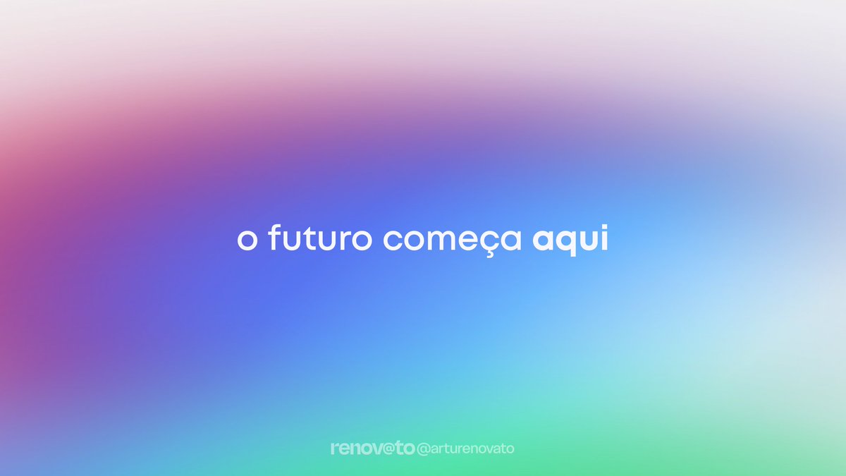 arturenovato's tweet image. Quero compartilhar um projeto conceitual que fiz pra um rebrand da Record

A Record sempre foi uma emissora de contrastes e neste conceito, quis resgatar o brilho das cores que inexistem atualmente, presentes nos logos antigos e agora reinterpretadas como energia, luz e presença