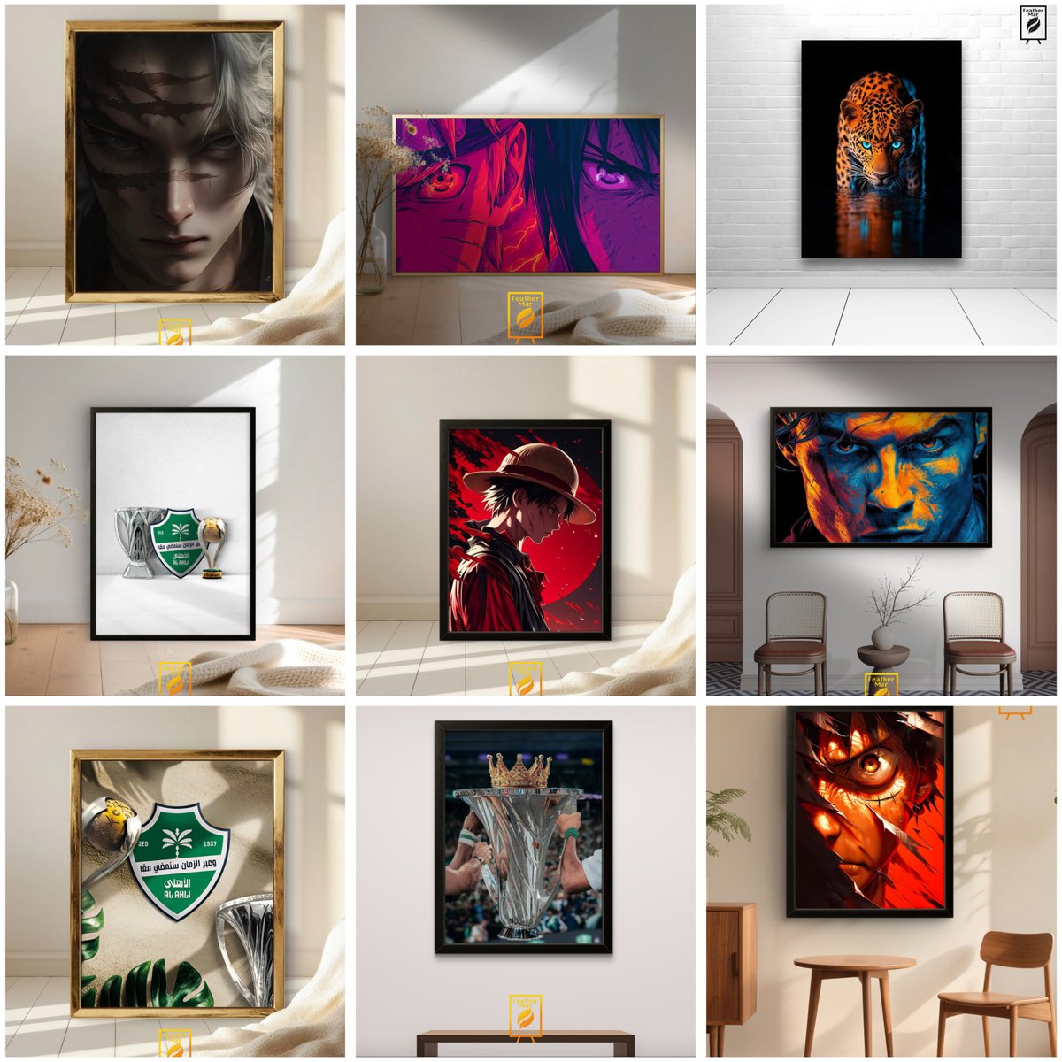 إليتكانڤس للوحات🖼️ tweet media