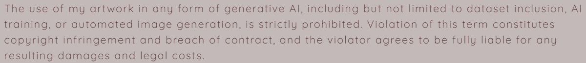 I guess this is where we're at now