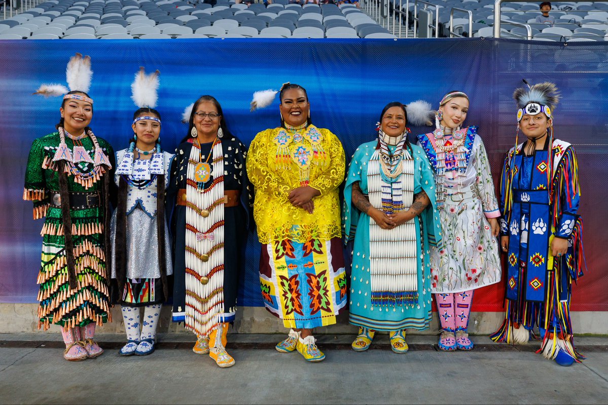 sandiegofc's tweet image. On Indigenous Peoples&apos; Day, and every day,  we celebrate the Sycuan Band of the Kumeyaay Nation and all Indigenous communities.