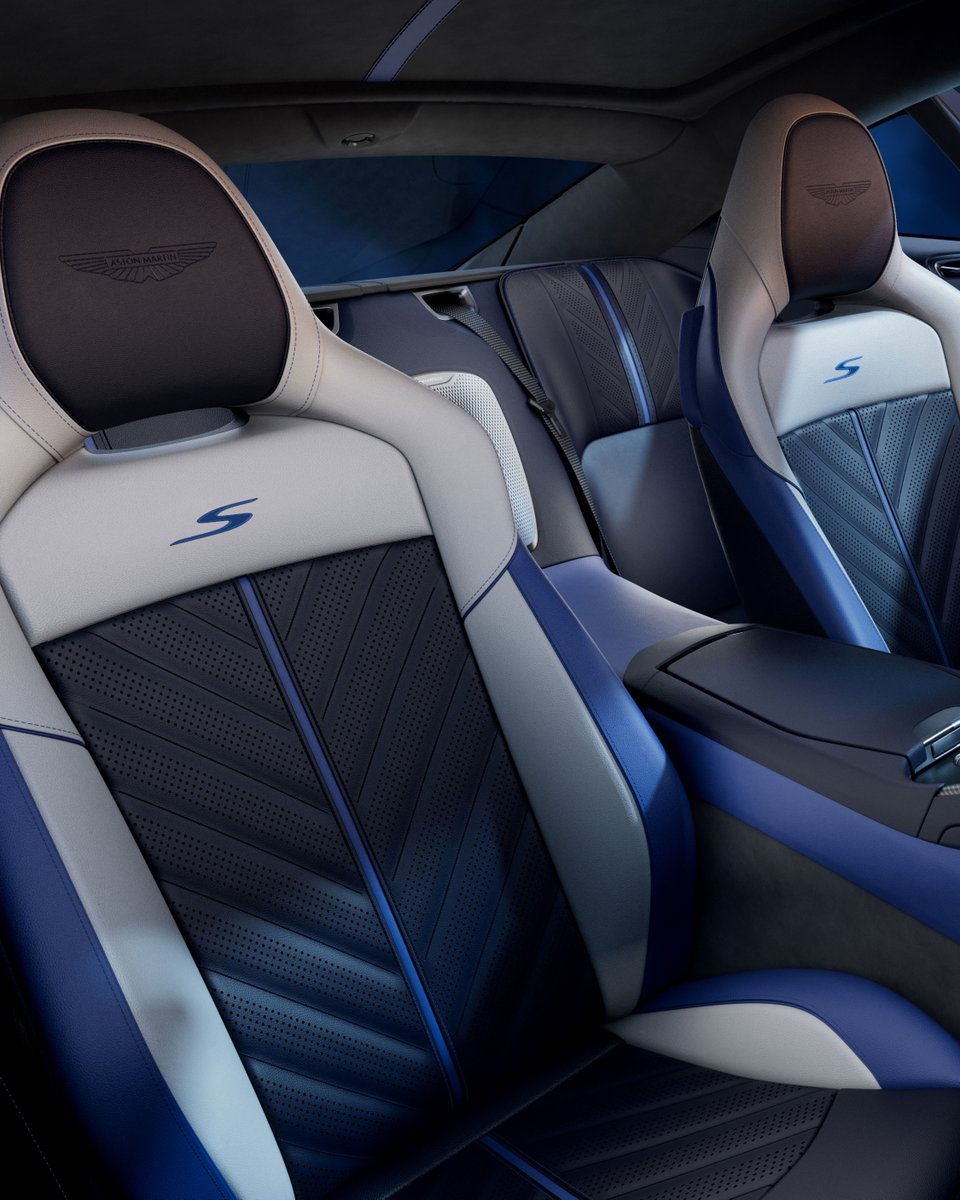 Aston Martin Birmingham tweet media