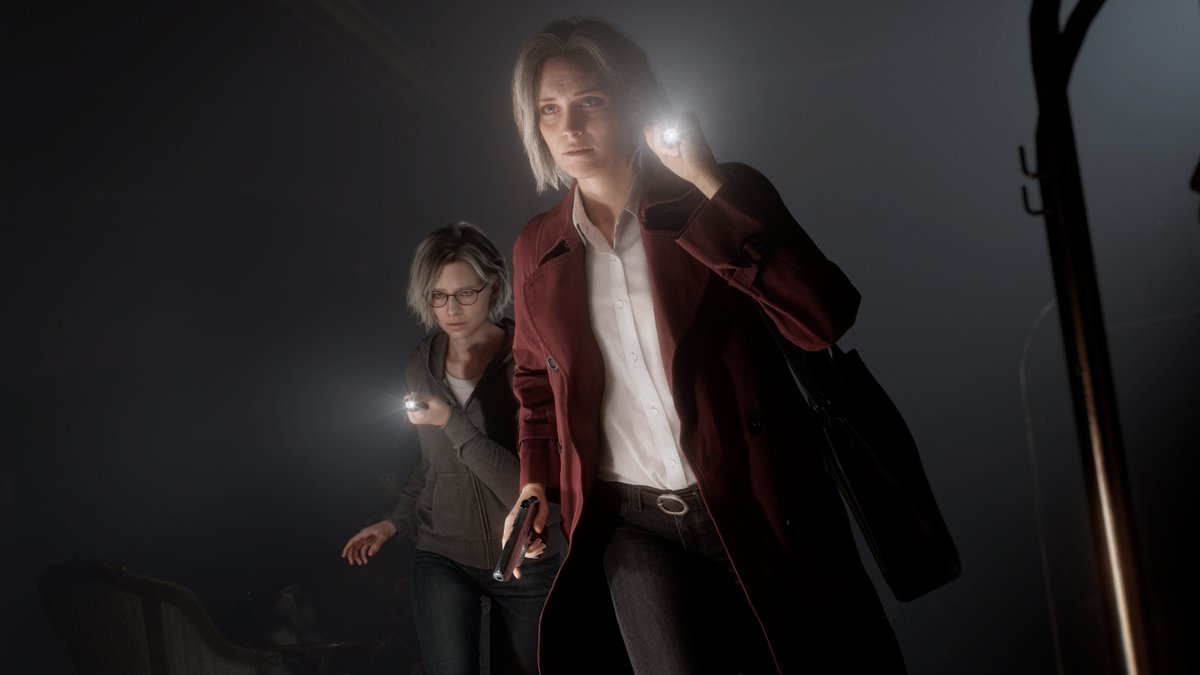 Prepare for a new era of survival horror.
Wishlist #ResidentEvilRequiem before it releases on February 27, 2026.  

Steam: bit.ly/RERequiemSteam
PlayStation: bit.ly/RERequiemPlayS…
Xbox: bit.ly/RERequiemXbox
Switch 2: bit.ly/RERequiemSwitc…