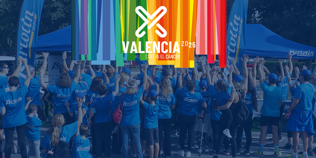 Participamos este domingo 19 de octubre, en la 10ª edición de #ValenciaContraElCáncer, reafirmando nuestro compromiso con la sociedad y la investigación oncológica. Cada paso suma en la lucha contra la enfermedad y todo lo recaudado se destinará íntegramente a esta causa.
