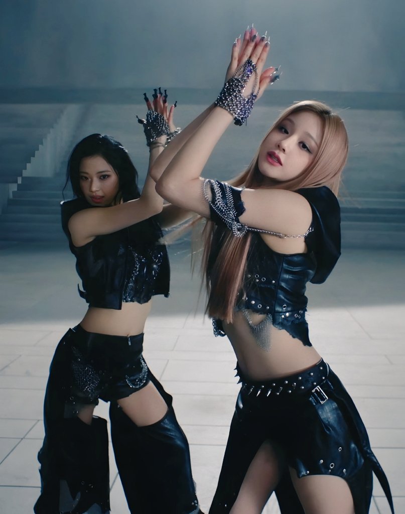 pharitaBMTH's tweet image. my rupha 💕🦌🦥
BABYMON HIGH UP EXCLUSIVE #WEGOUP_PERFORMANCE_VID #PHARITA #RUKA