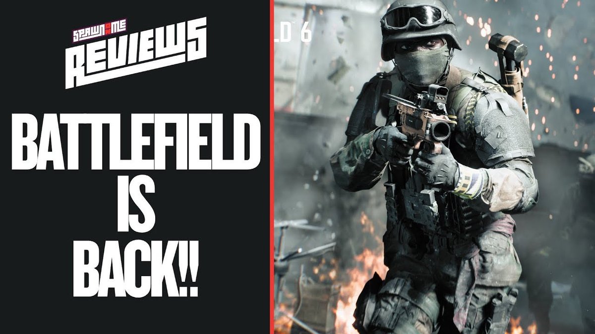 Spawn On Me with Kahlief Adams tweet media