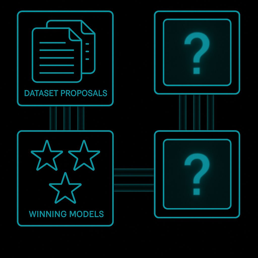 We’ve been quiet, because we’ve been building.

In the coming days, we’ll share what that means for data scientists, builders, and AI ownership.

Ocean Foam started as a home for data challenges. Today, it’s evolving into a platform where AI models can be owned, deployed, and