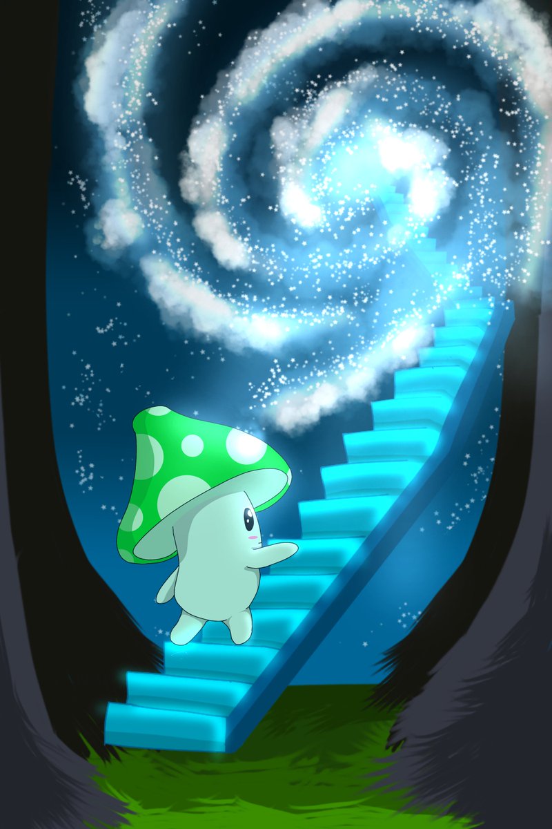 Mushi tweet media