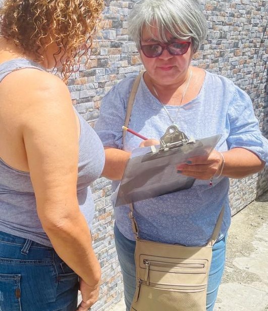 FondoMicro's tweet image. La encuesta Fondo Micro 2025 ya se encuentra en proceso de aplicación a nivel nacional, por lo que hacemos un llamado a los micro y pequeños empresarios a que reciban a los encuestadores que están trabajando en recopilar las informaciones del sector.