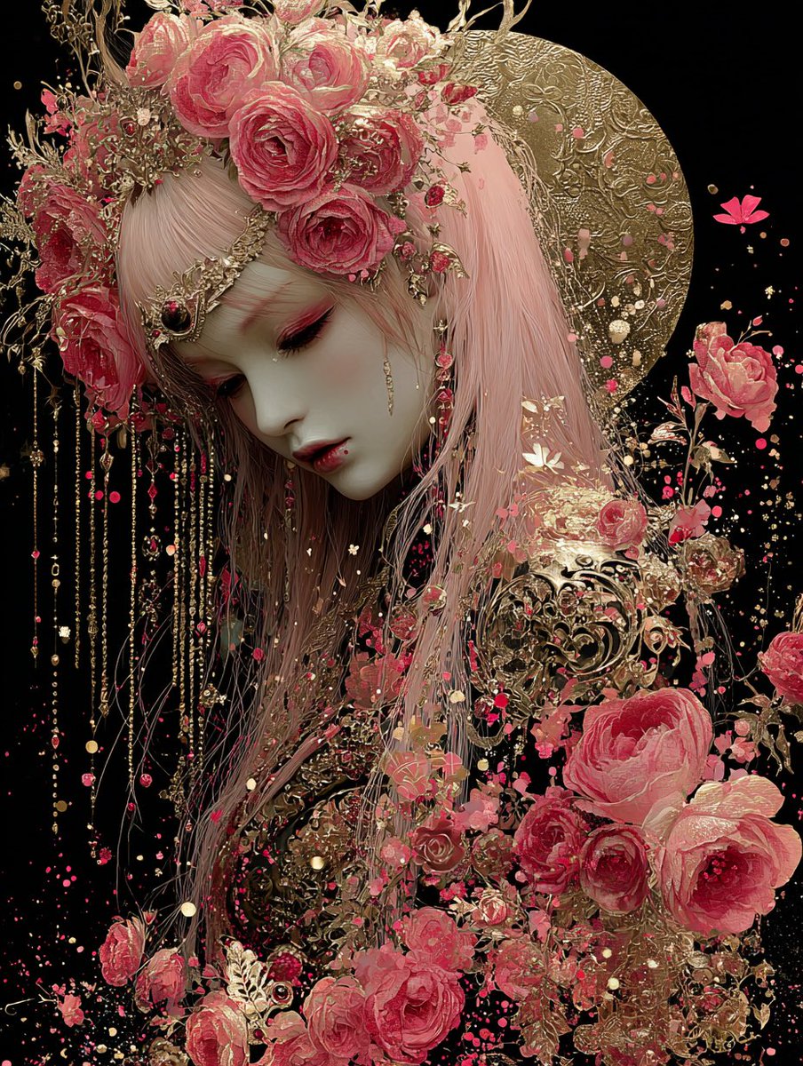 art_muse's tweet image. QT Your Bold Art