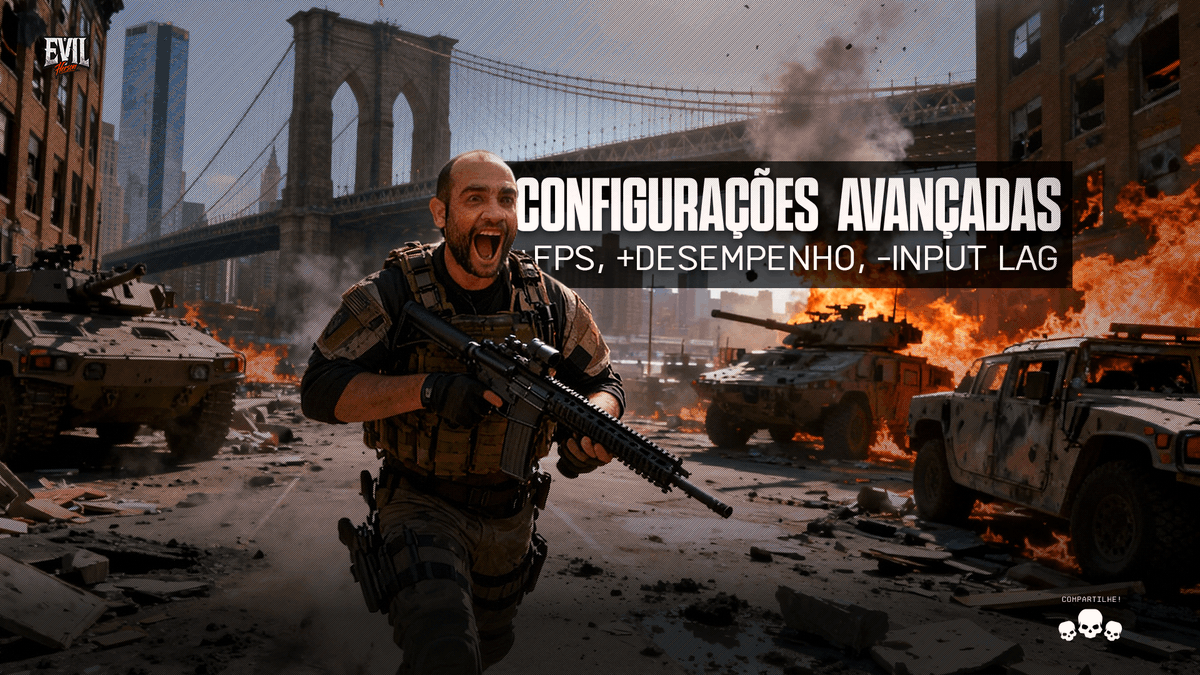 evilherson's tweet photo. Suba seu nível no Battlefield 6 com o user.cfg competitivo definitivo.
Aumente FPS, reduza input lag e jogue como os profissionais do Battlefield 6.
#Battlefield6 #FPSBoost #ConfigPro #GamingSetup #BF6
https://t.co/tgxqBxACmA https://t.co/fdywf3LZfQ