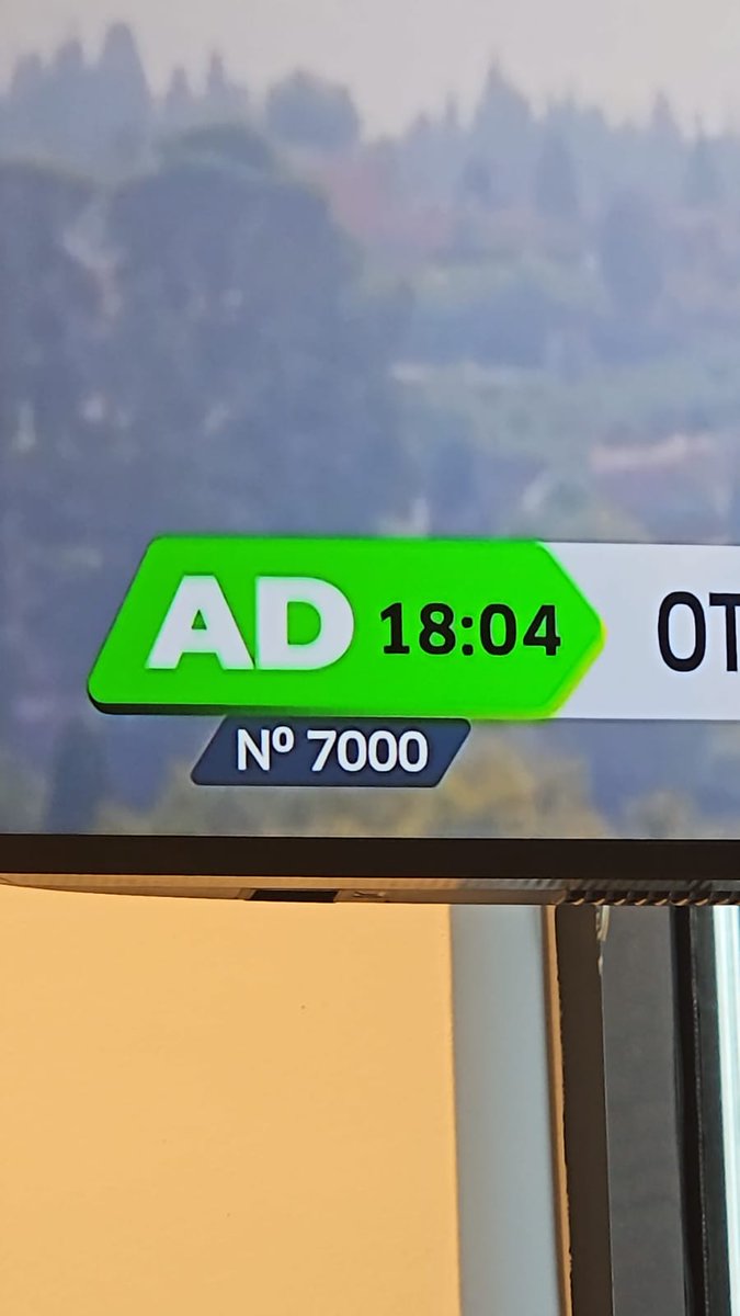 Qué barbaridad ✨ #AD7000