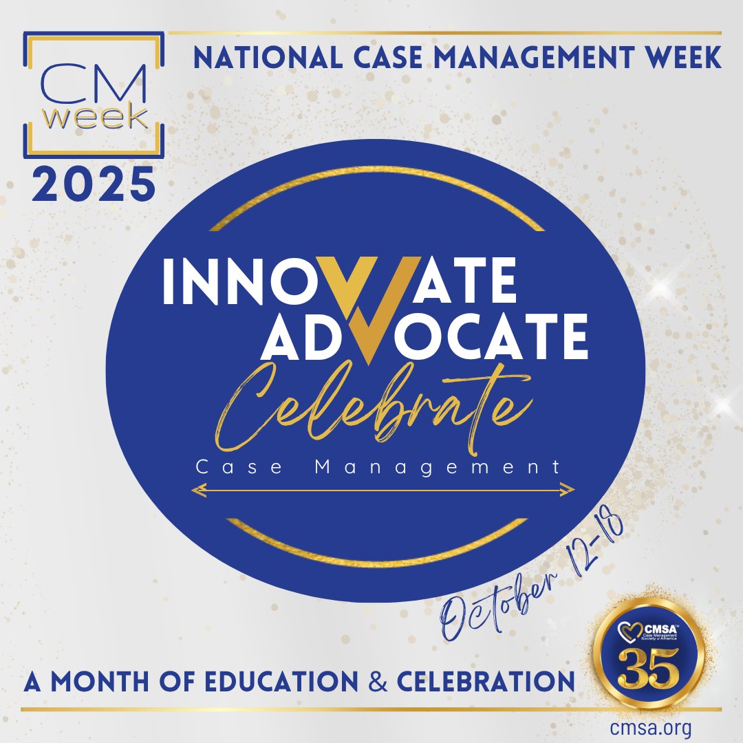 soleohealth's tweet image. Celebrating Case Management Week! 🎉👏

Our teams work closely with case managers nationwide daily to deliver the required care components. We thank all case managers for their hard work.

#CaseManagementWeek #CSMA #SimplifyingComplexCare #SpecialtyPharmacy