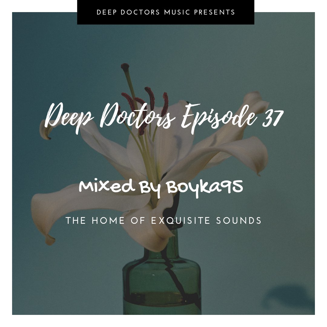 DEEP DOCTORS MUSIC🎼 tweet media