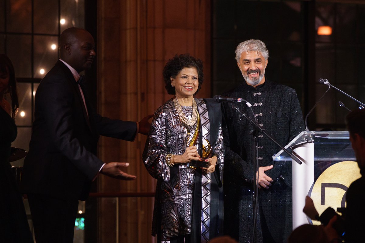 The Denyce Graves Foundation tweet media