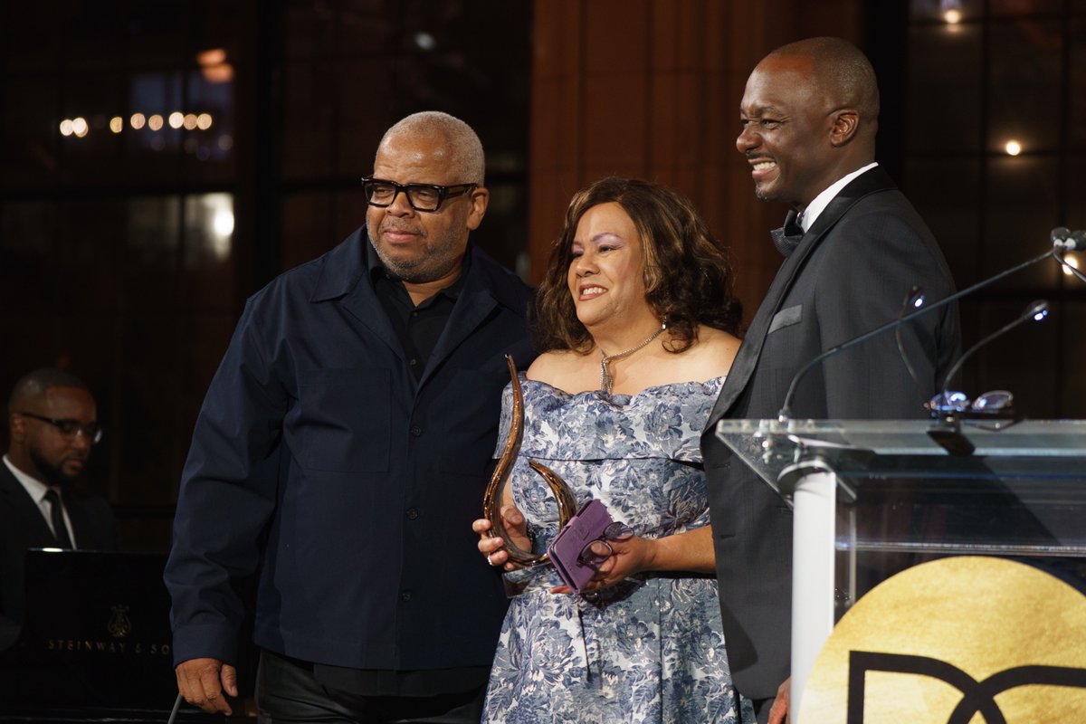 The Denyce Graves Foundation tweet media