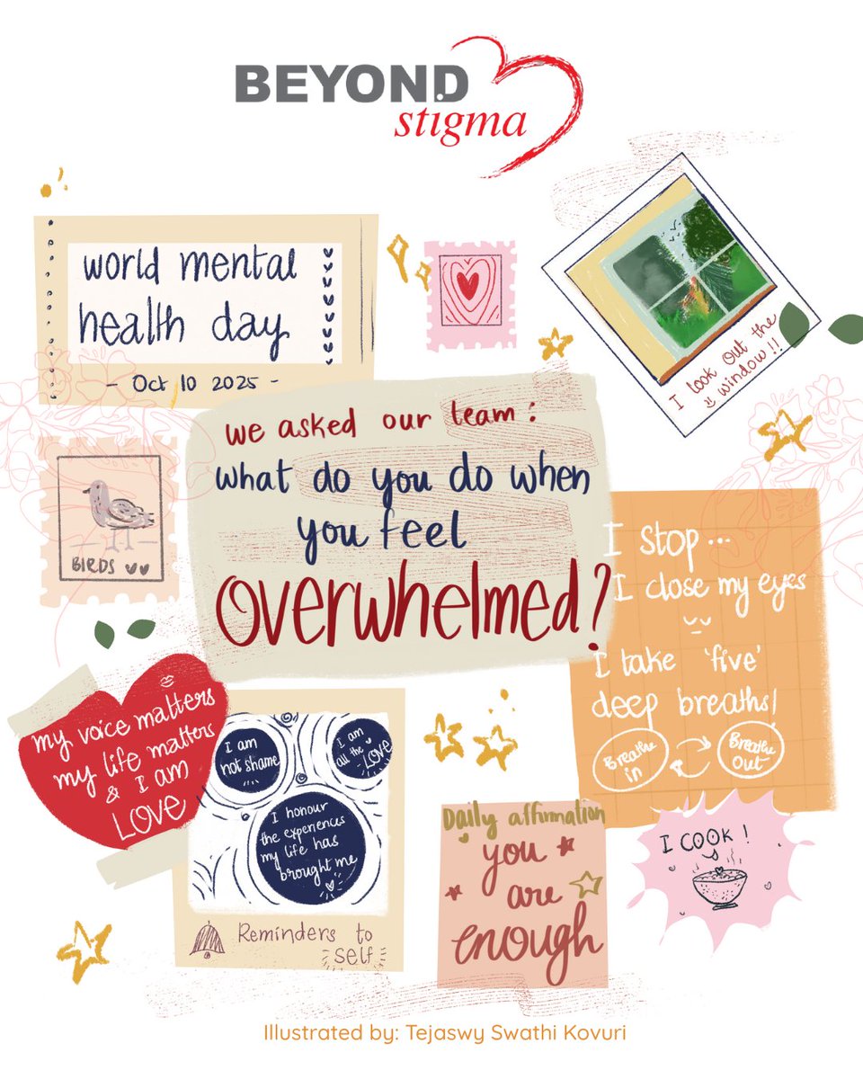 Beyond Stigma tweet media