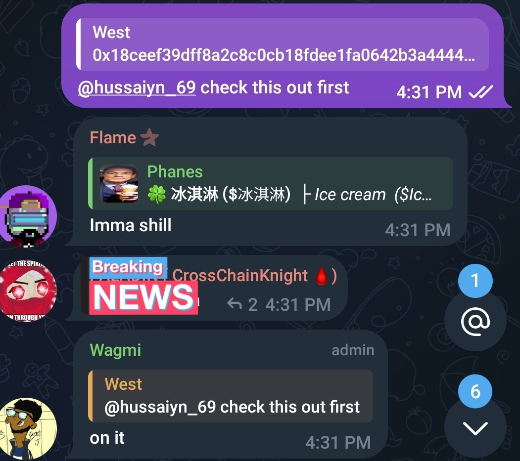 not0XWEST's tweet image. 0x18ceef39dff8a2c8c0cb18fdee1fa0642b3a4444

7.6x