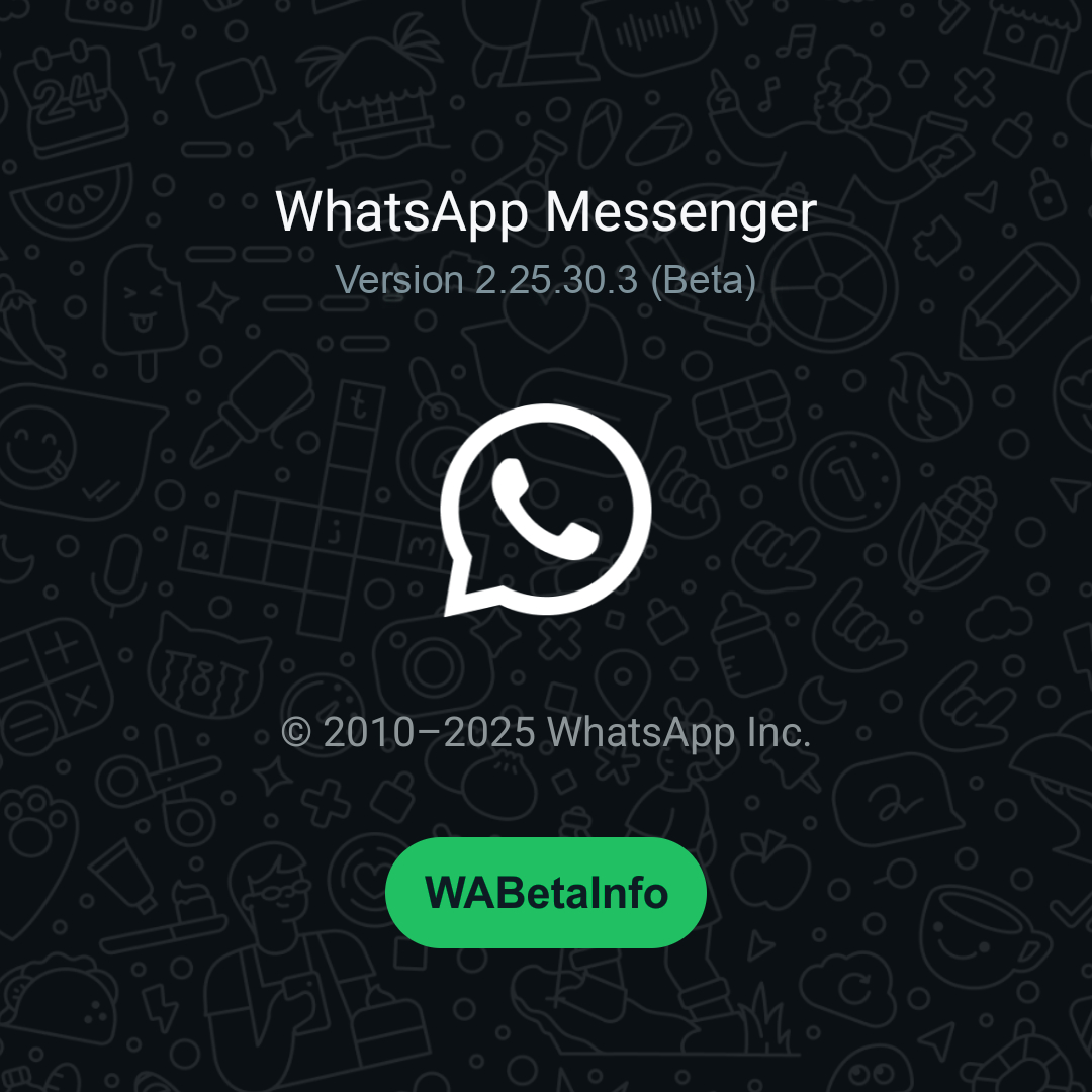 WABetaInfo tweet media