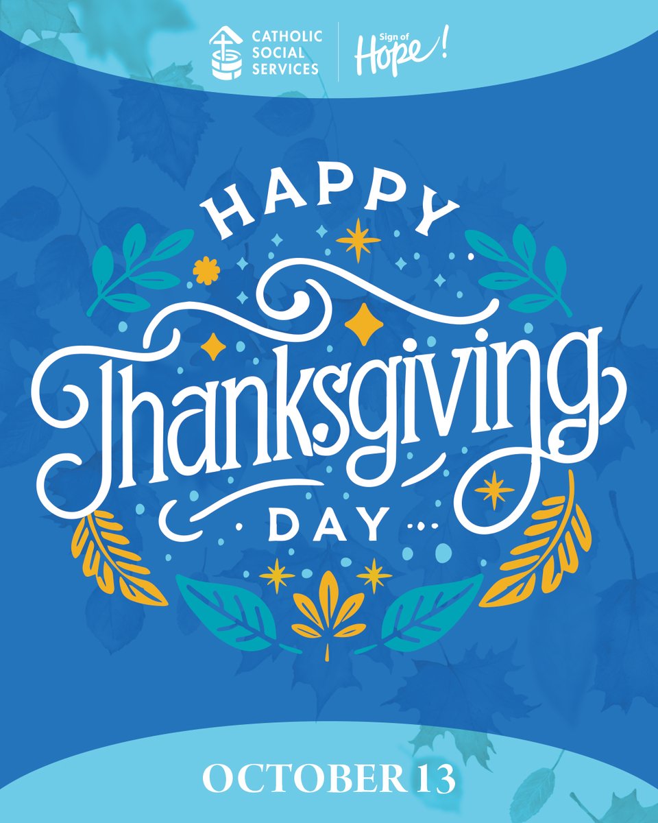 Catholic Social Services tweet media