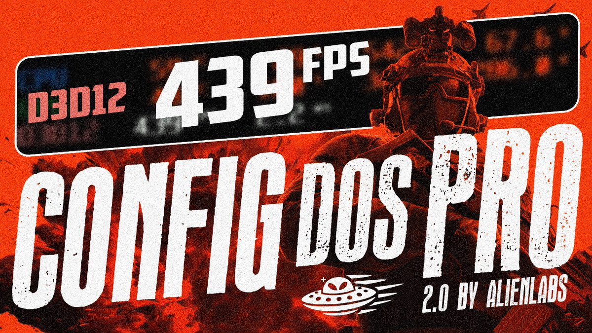 Sn4rFx's tweet image. Config dos pros 2.0 para o Battlefield 6 ja esta no youtube, tudo que existe ate agora que não é efeito placebo está nesse video, correções de drivers e tb de uso excessivo de cpu. 

youtu.be/vo-r584x09k?si…