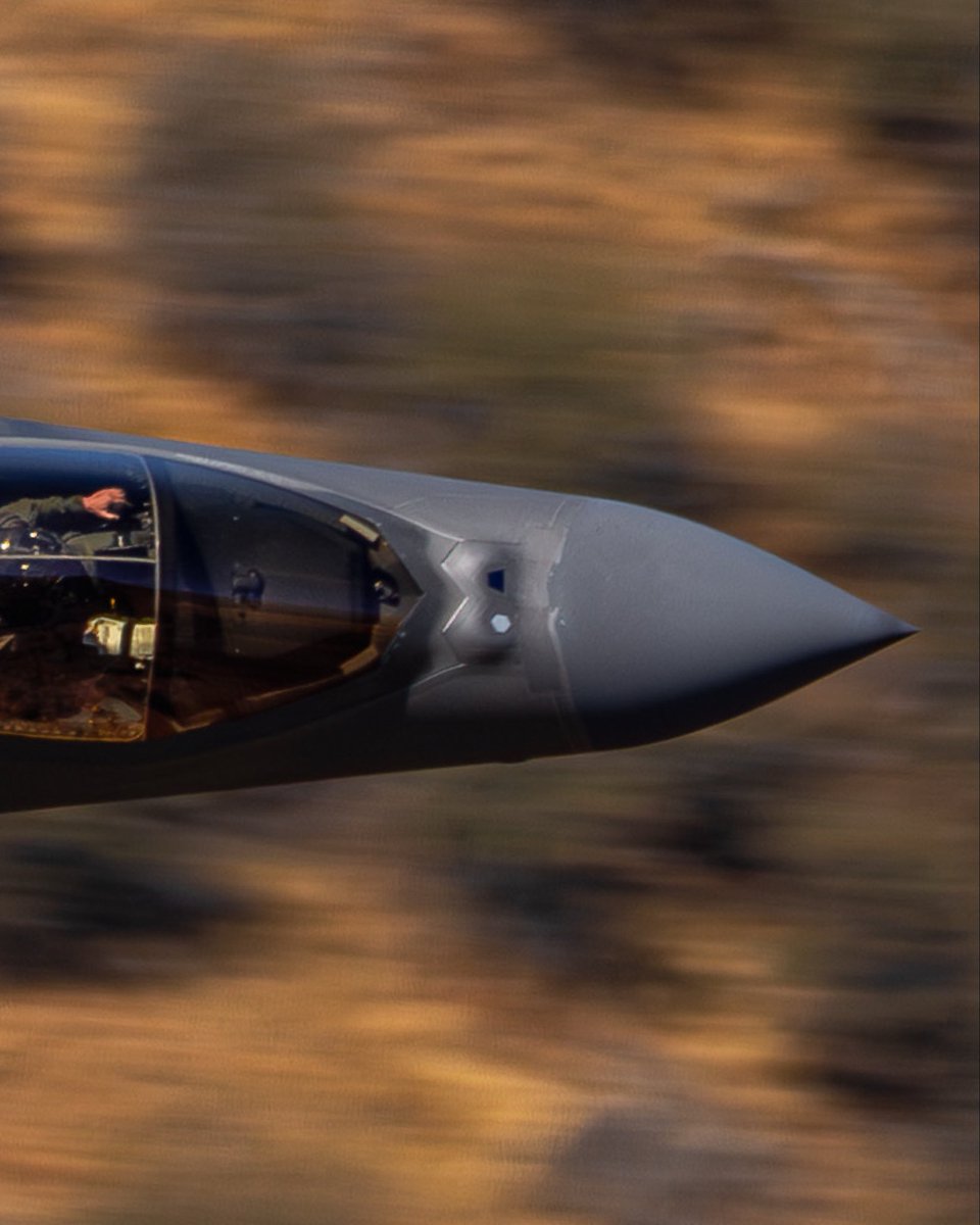 F-35 from the Green Bats out of Nellis