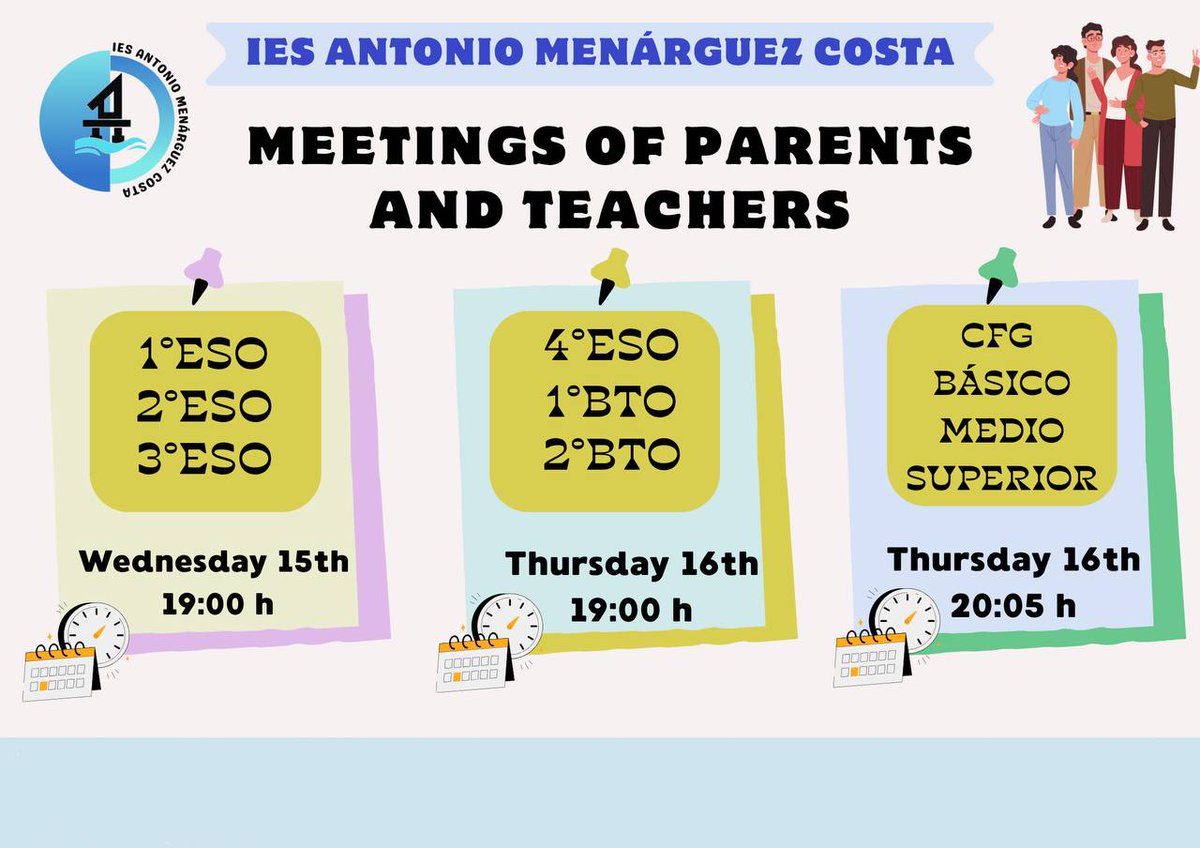 IES Menárguez Costa (@iesmenarguez) on Twitter photo 