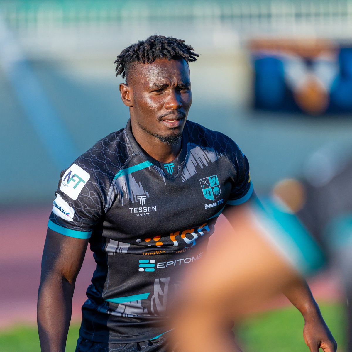 Wangila_R's tweet image. Honoured to have represented @Shogunrugby at the Safari 7s 2025. Grateful for the opportunity and the unforgettable weekend shared with an exceptional group of warriors. Proud to be part of this journey.  #RugbyKE