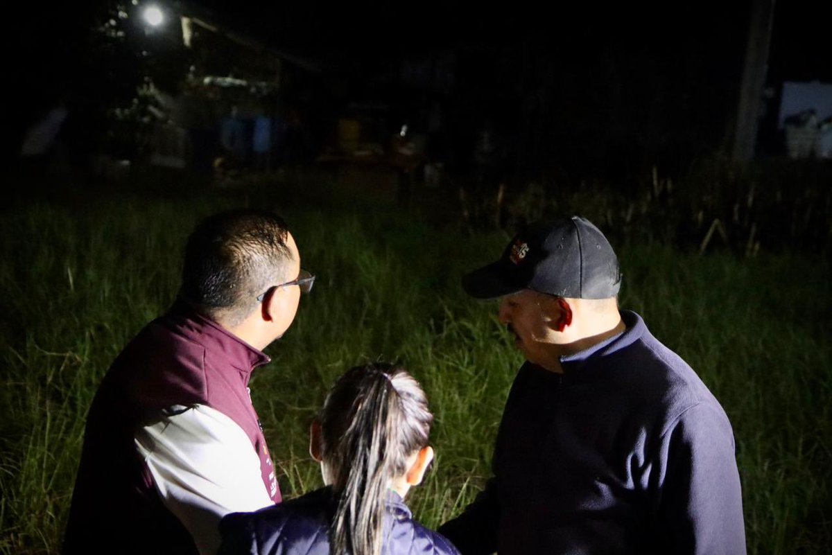 difhgo's tweet image. #LaFamiliaDIFH visitó la comunidad de #ElPantano, en Zacualtipán de Los Ángeles, para entregar cobijas a familias afectadas por las lluvias atípicas y supervisar el refugio temporal, donde se brinda atención a 155 personas. 📦💛✨