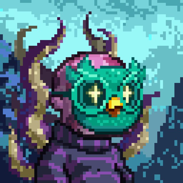 DemonDripDao's tweet image. what’s up @LootLiquid fam! 😎 we’re rolling out some new mask traits, this one’s looking clean 😈   
#stayHYPE #stayDDD

#Hyperliquid #Driptrade #NFTCommunity #NFTs