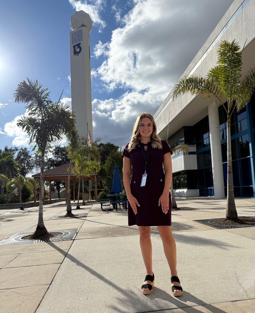 CBK Media Management (@cbkmediamgt) on Twitter photo Congrats to client <a href="/DZulkosky/">Danielle Zulkosky</a> on making the jump to a top-15 market. Danielle joins <a href="/FOX13News/">FOX 13 Tampa Bay</a> as a News Reporter in Tampa (market #11). Danielle previously worked as a News Reporter/Fill-In Anchor at WISH in Indianapolis.
cbkmediamanagement.com/2025/10/10/tam…
#TampaTVNews
#WTVT
#TeamCBK Congrats to client <a href="/DZulkosky/">Danielle Zulkosky</a> on making the jump to a top-15 market. Danielle joins <a href="/FOX13News/">FOX 13 Tampa Bay</a> as a News Reporter in Tampa (market #11). Danielle previously worked as a News Reporter/Fill-In Anchor at WISH in Indianapolis.
cbkmediamanagement.com/2025/10/10/tam…
#TampaTVNews
#WTVT
#TeamCBK