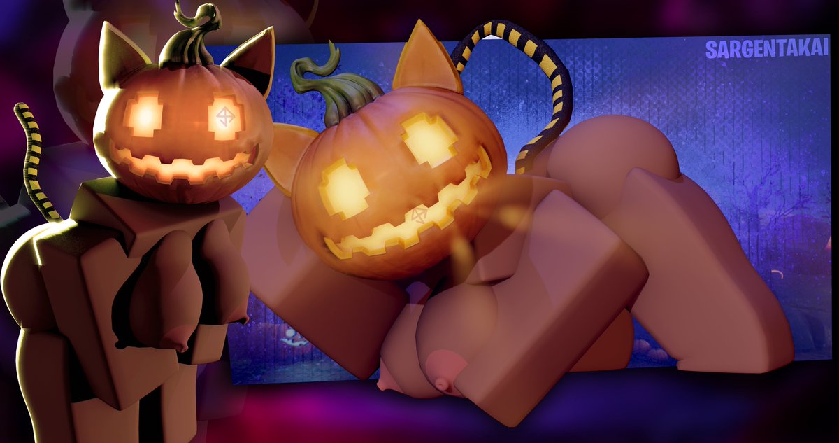 Spice or Pumpkin Cat Skin from Fortnite (Normal + Nude Alt)
🎃🐱🦴
#rr34 #robloxporn #robloxnsfw