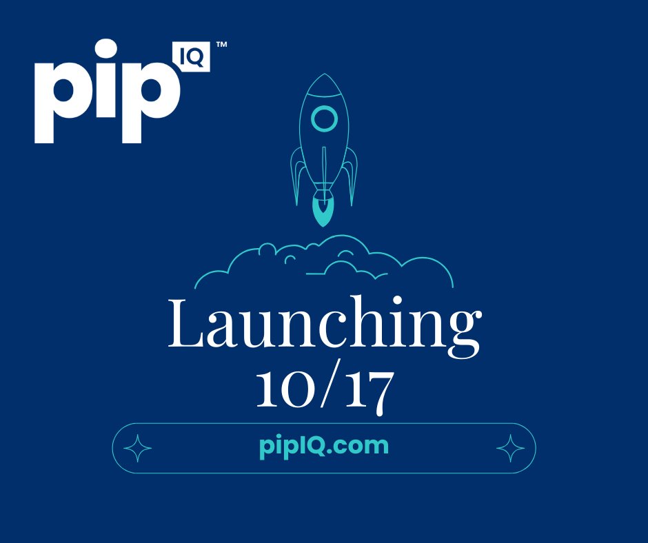 pipIQ™ tweet media