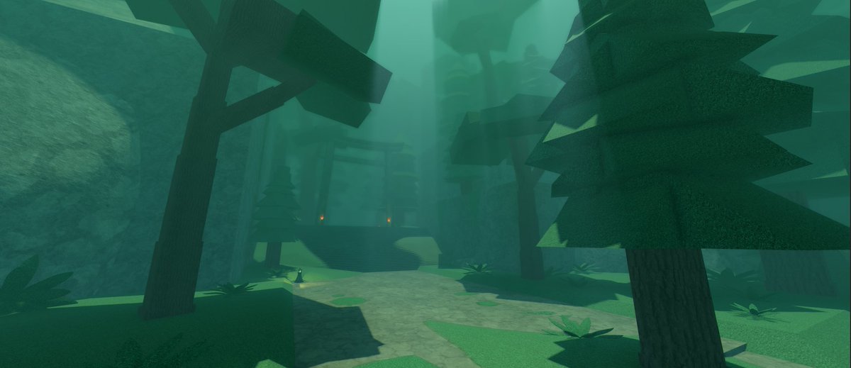 rodeo_90706's tweet image. forest build 
#RobloxDev #RobloxDevs #ROBLOX
