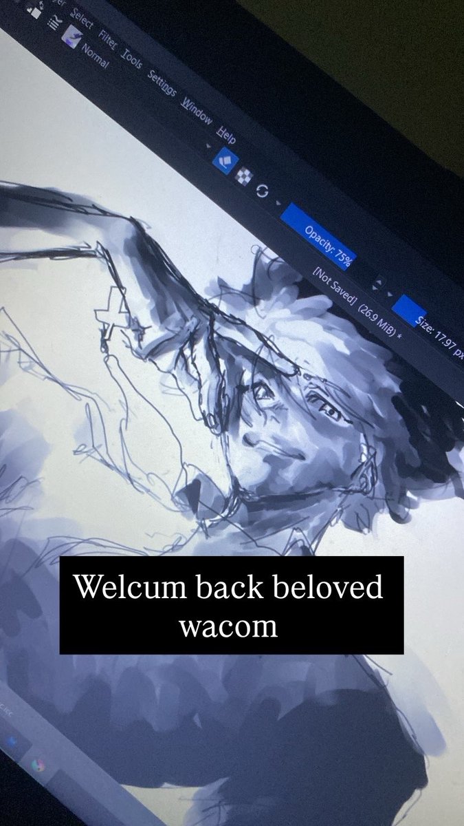 obn56's tweet photo. Yes i str8 up ripped this from my ig lol
Anyways i am back to business 🙏
#art #opencommission https://t.co/jF9JGZi0lj