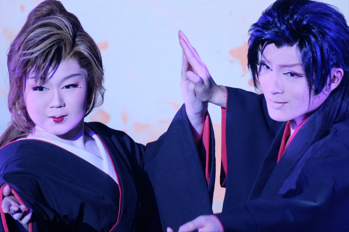 大衆演劇 散切り けんいち on X