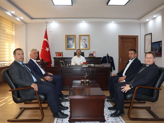 Tarım Sayım Komisyonu Çalışmaları Hakkında Bilgi Alındı