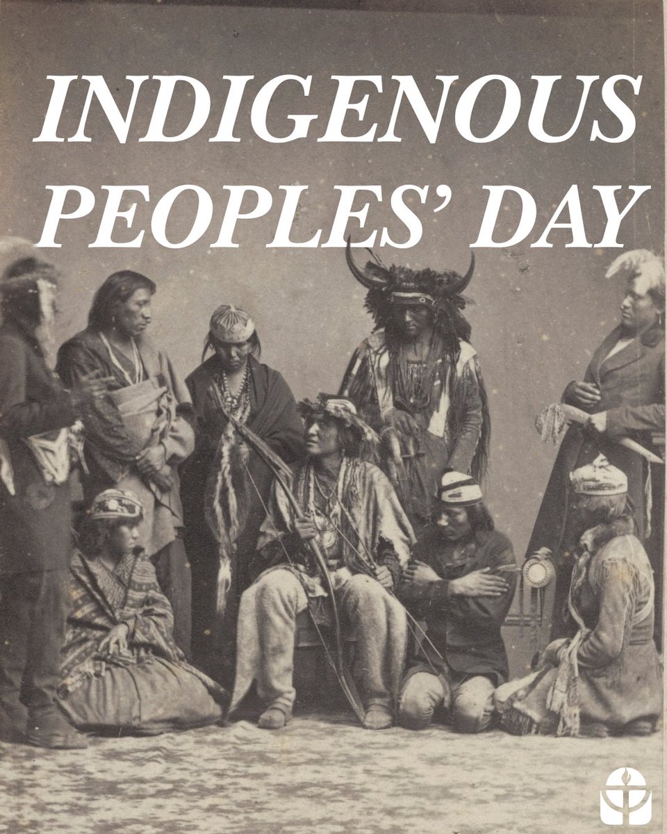 Today, we honor the legacies, histories, and contributions of Native communities and recognize the resilience of our Indigenous brothers and sisters. #IndigenousPeoplesDay