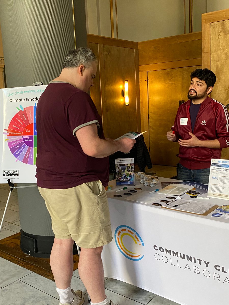 Community Climate Collaborative tweet media