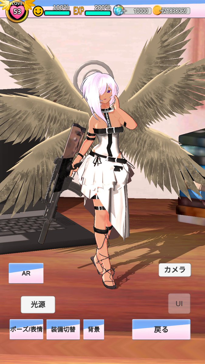 Naoyuki_Vixen's tweet image. 【息抜き】
ハロウィンが近いから……という訳ではないけど、数年前にキャラクリサンプルとして組んだエレクトリア達を貼ってみる
実際に広告などで登場したのかどうかは結局知らない(&apos;-&apos; )

#エレクトリアコード