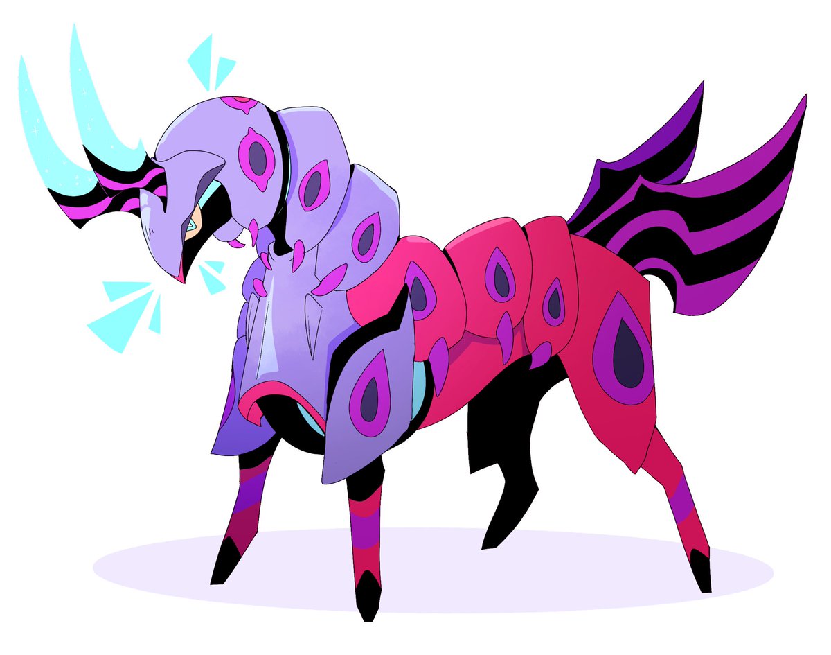 Mega scolipede will be real in 3 days

#pokemonfanart #pokemonza