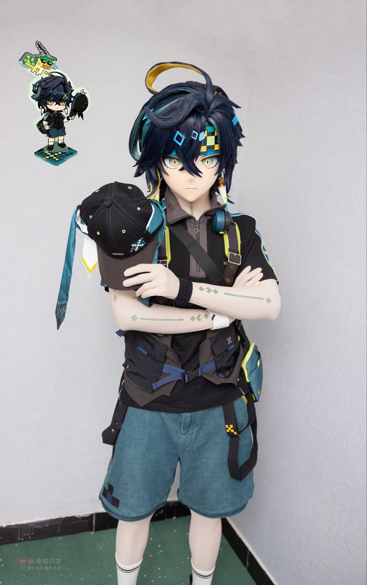 青柑同学 tweet media