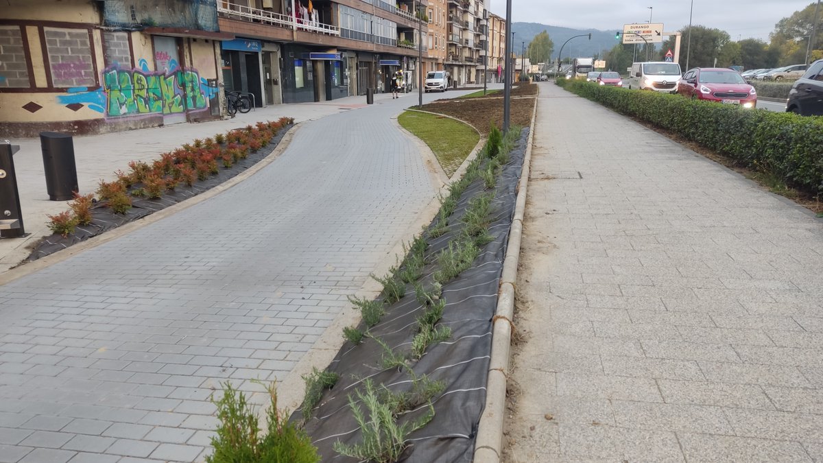 ✅ Bidebarrieta kalea berrurbanizatzeko lanak amaitu dira

ℹ labur.eus/asosfhna

✅ Culminan las obras de reurbanización de la calle Bidebarrieta.

ℹ labur.eus/pl6bnqru

#Iurreta #iurretakoudala #Irisgarritasuna #accesibilidad